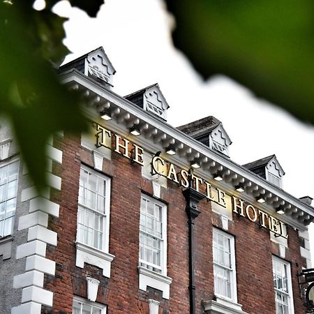 The Castle Hotel Wetherspoon Ruthin Buitenkant foto